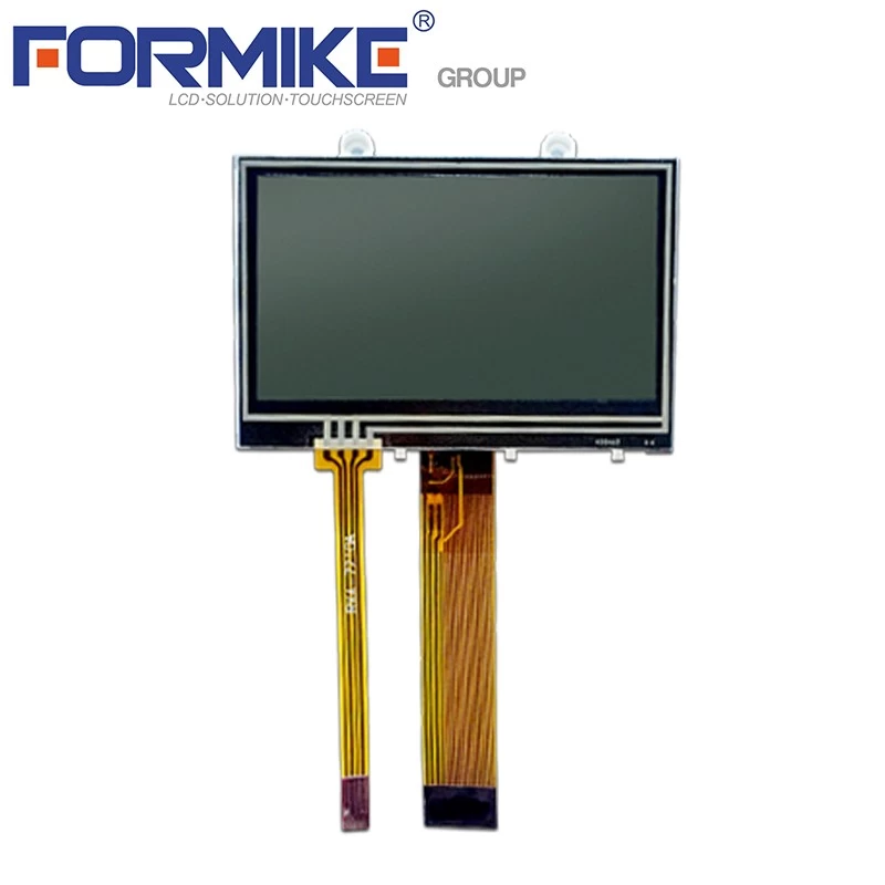 128x64 Graphic Display Monochrome Touch Screen 12864 LCD Module(WG1206G8FSW6G)