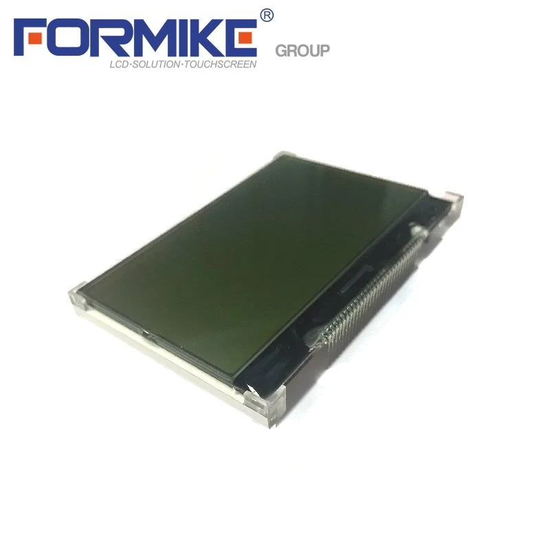 128x64 Touch LCD Graphic Display COG Touch Pad 12864 Positive COG LCD Module (WG1206H8FSW6G-B)