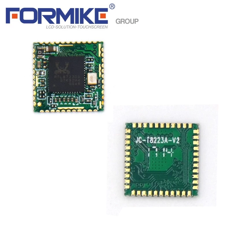 China 2.4G 1T1R GSPI / interface SDIO realtek wifi chip RTL8723DS módulo bluetooth 4.0 (KWH-8723-DS) fabricante