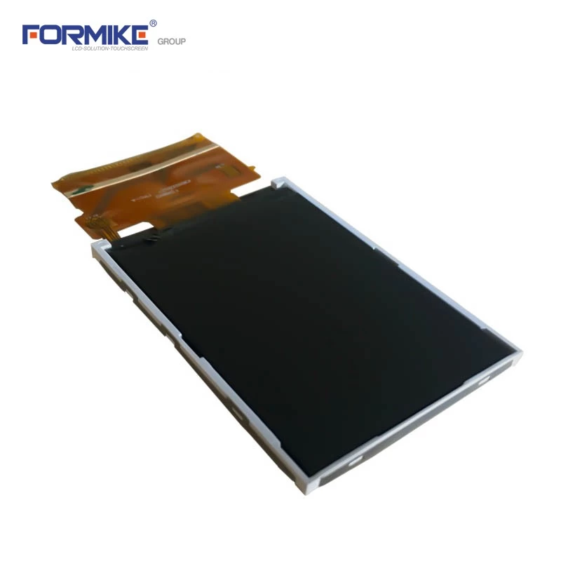 2.8 inch 240x320 LCD Supplier with MCU interface KWH028Q27-F01