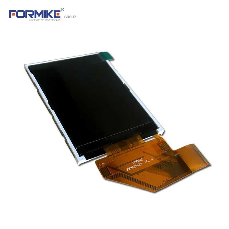 2.8 inch tft display serial interface 240x320 resolution KWH028Q29-F01