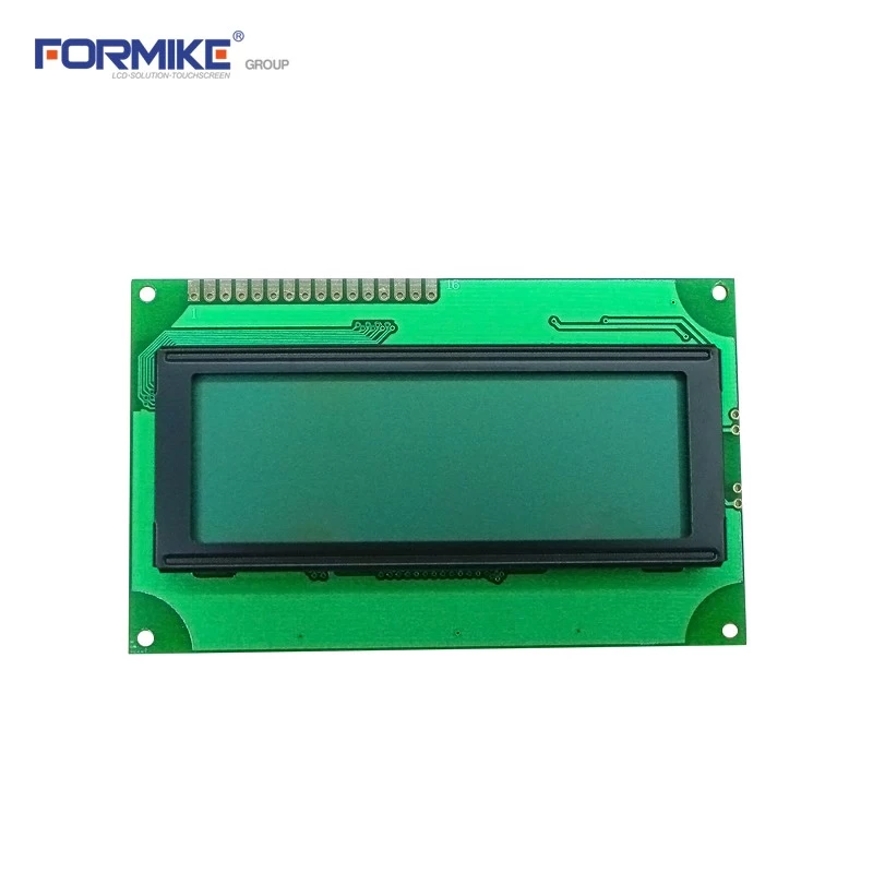 20x4 العرض الرقمي COB نوع STN شاشات الكريستال السائل شاشة LCD لوحات شاشة وحدة (WC2004A2SKY6B-D)