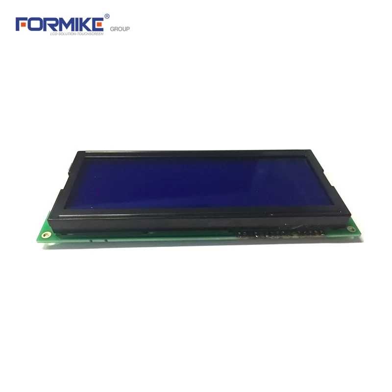 20x4 character lcd display rohs display module lcd(WC2004Y3SGW7B-T)