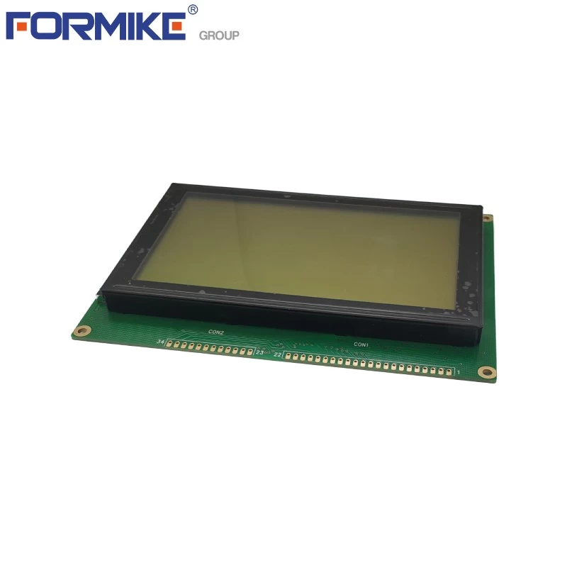 240*128 LCD Display 240x128 Dot 5.1 Inch LCD Manufacturer 240*128 Graphic LCD Module(WG2412B0)