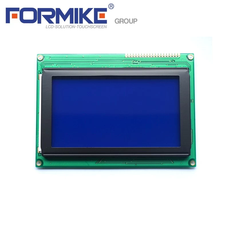 240 x 128 Pantalla LCD MATRIX DOT MATRIX 240x128 Módulo LCD (WG2412Y4SGW6B-E)