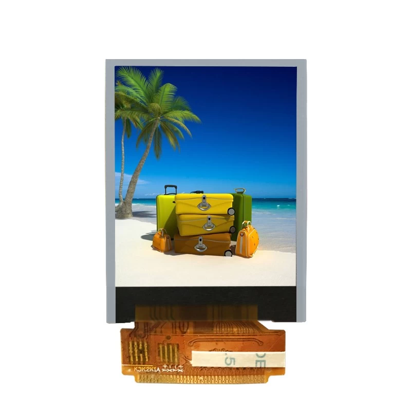 porcelana 240x320 TFT LCD 2 pulgadas QVGA LCD ST7789V pantalla LCD con 36 PIN (KWH020ST23-F01) fabricante