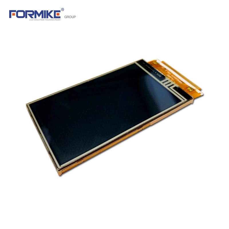 Pantalla LCD de pantalla de tamaño pequeño de 3,0 pulgadas Pantalla de 3 pulgadas Módulo LCD TFT de 3,0 240 * 400 con panel táctil (KWH030ST11-F02)