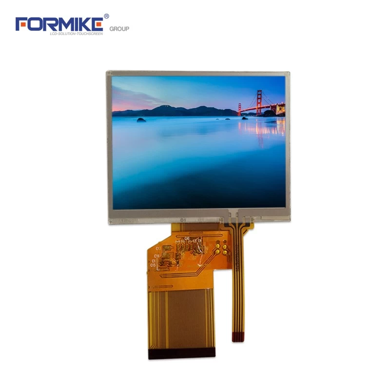 3.5英寸320x240图形LCD模块KWH035ST18-F04 v.2