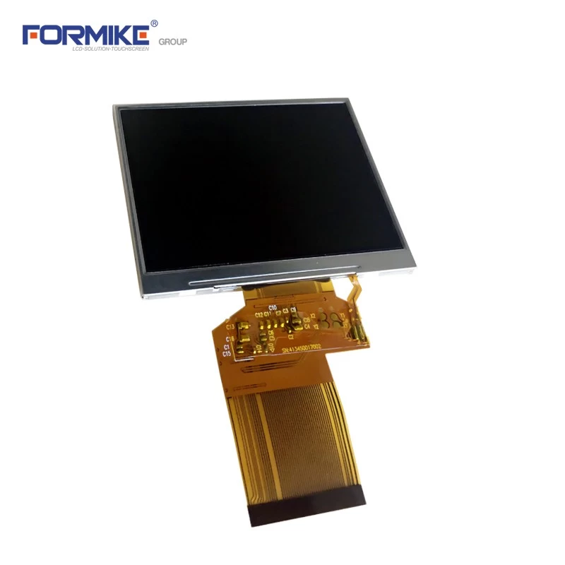 عرض وحدة LCD 3.5 بوصة TFT (KWH035ST18-F04 V.1)