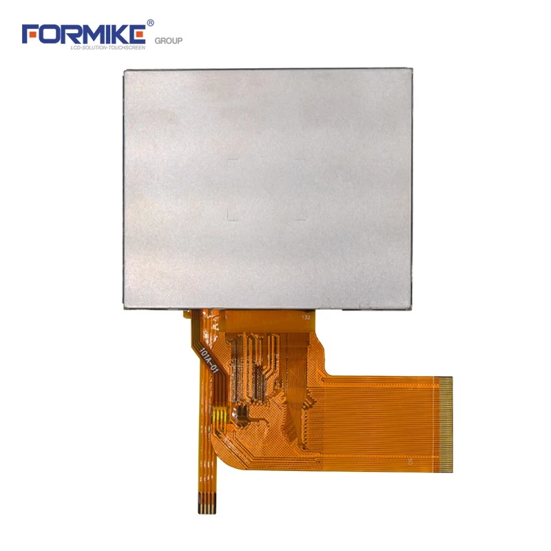 320*240 Resolution TFT LCD FPC Panel Screen LCD Display FPC 3.5 Inch Touch Screen Panel With RGB MCU SPI Interface (KWH035ST54-F02)