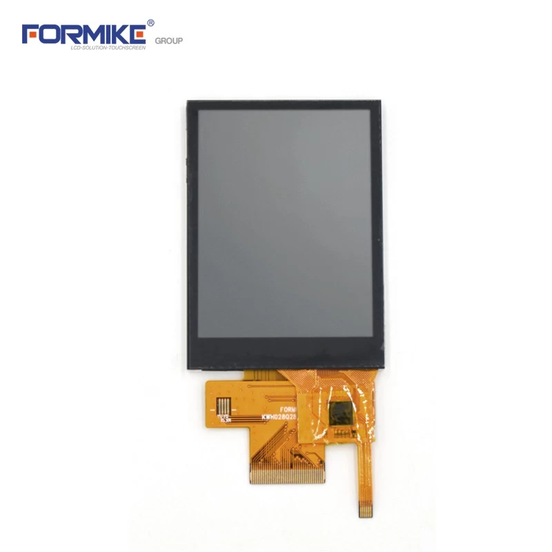 Écran tactile LCD TFT 37 broches Écran LCD couleur de 2,8 pouces 240x320 avec interface MCU (KWH028Q47-C01)
