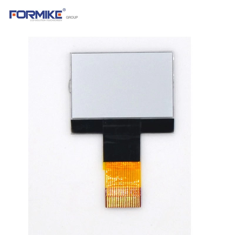 3V FSTN 128x64 graphic small LCD module with white backlight(WG0906H4FSN6G)