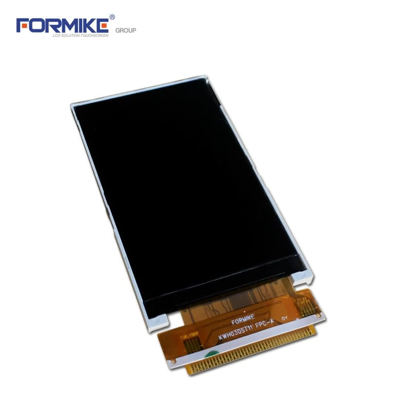 3inch color lcd display with 240x400 resolution(KWH030ST11-F01)