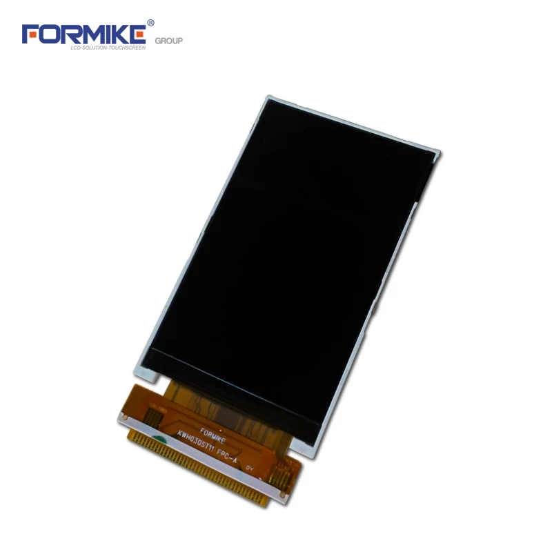 3inch color lcd display with 240x400 resolution(KWH030ST11-F01)