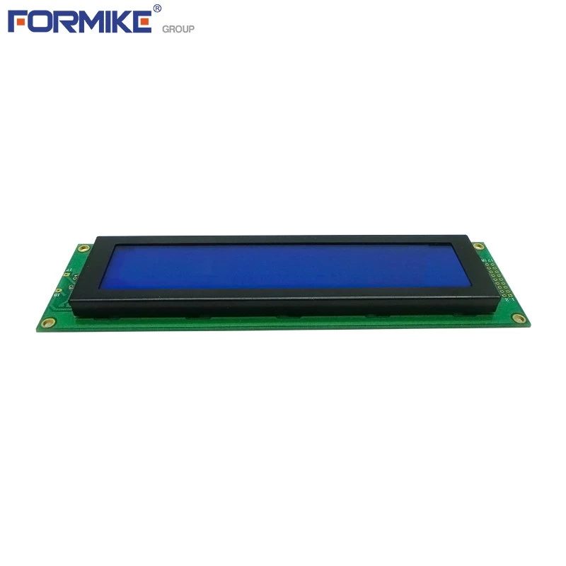 40x4 STN Type Character LCD 4004 40*4 Character COB LCD Display Module (WC4004A0SGW1B)