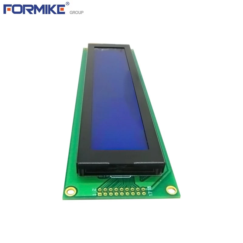 40x4 STN Type Character LCD 4004 40*4 Character COB LCD Display Module (WC4004A0SGW1B)
