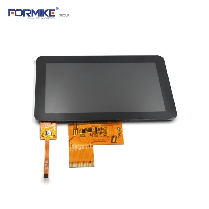 5英寸800x480 TFT LCD模块5''TFT LCD触摸屏5inch LCD显示模块（KWH050ST13-C03）