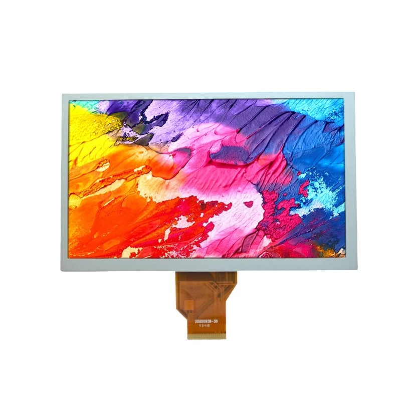 Panneau LCD TFT 8Inch à écran LCD 8 pouces TFT 800X480 LCD (KWH080KQ08-F01)