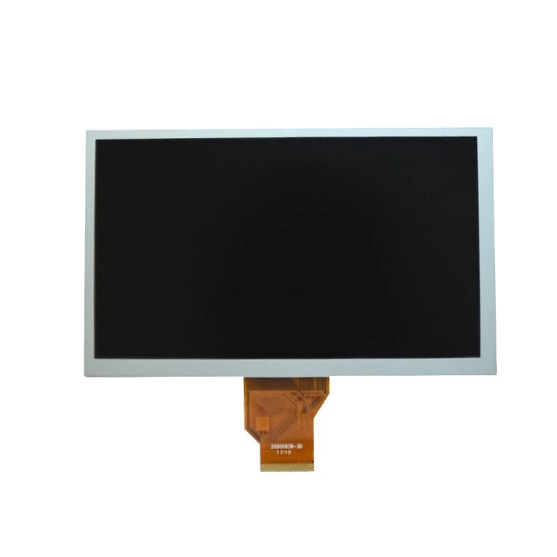 50 Pin TFT LCD Module 8 Inch 800x480 LCD Display TFT 8inch LCD Panel(KWH080KQ08-F01)