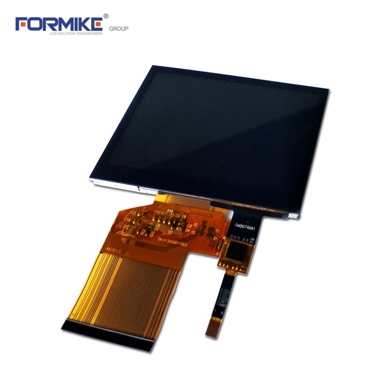 54引脚LCD电容屏幕模块3.5“ LCD显示触摸面板320x240 3.5英寸TFT LCD模块（KWH035ST18-C01）