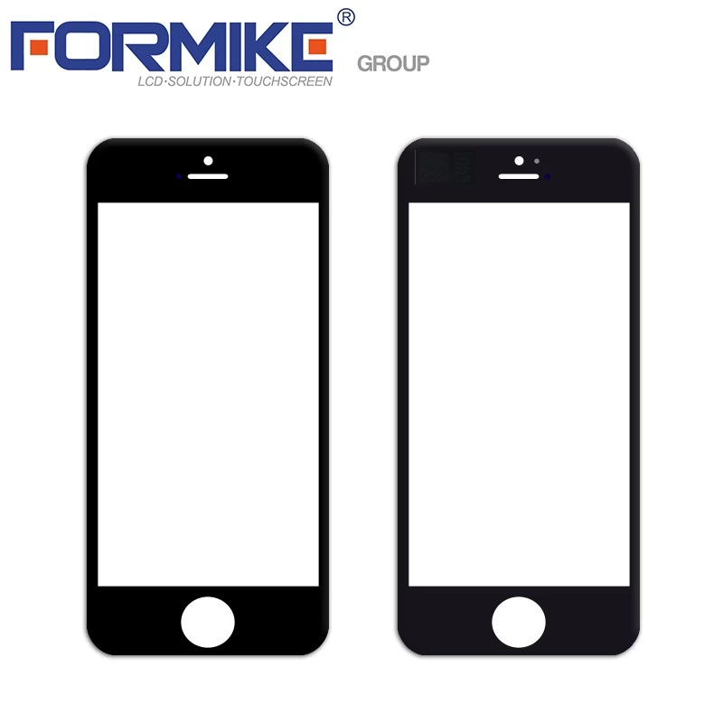 工厂供应iPhone 5s前玻璃（5S前玻璃）