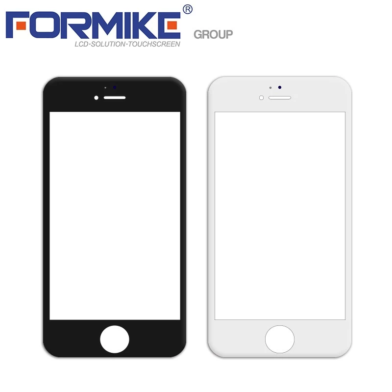 Add to CompareShare Oem Quality LCD Screen Front Glass with Bezel for 6 plus(6 Plus Front Glass)