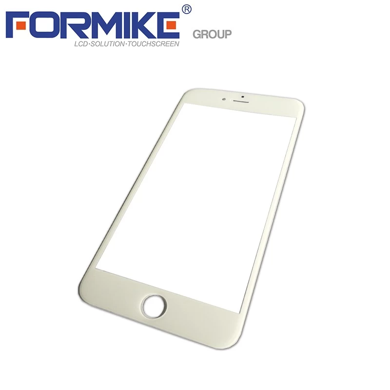 Front Glass Cover Lens for Phone 6S Plus(6S Plus Front Glass)