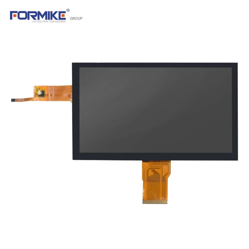 7英寸LCD模块1024 * 600 IPS 7英寸RGB 24位30Pins接口LCD显示触摸屏LCD（KWH070KQ40-C15）