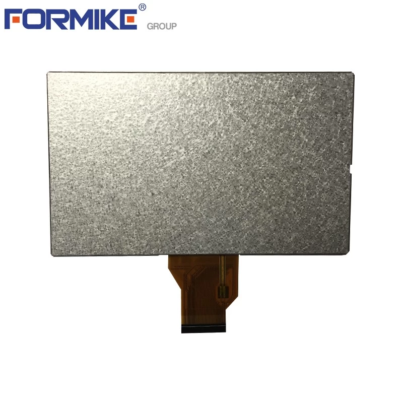 7-Zoll-LCD-Bildschirmanzeige Hohe Helligkeit Sonnenlicht lesbar 800Nits TFT 7.0 '' LCD-Panel mit 800 * 480 Auflösung (KWh070KQ38-F05 V.1)