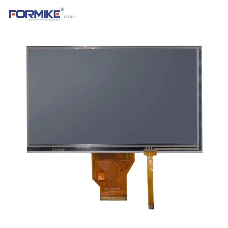 Pantalla táctil LCD de 7 '' Pantalla TFT LCD de 7 pulgadas 800x480 (KWH070KQ38-F04 V.2)