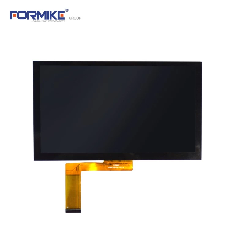شاشة TFT IPS LCD مقاس 7 بوصات مقاس 1024 × 600 بوصة مع لوحة لمس تعمل باللمس تعمل باللمس (KWH070KQ40-C08)