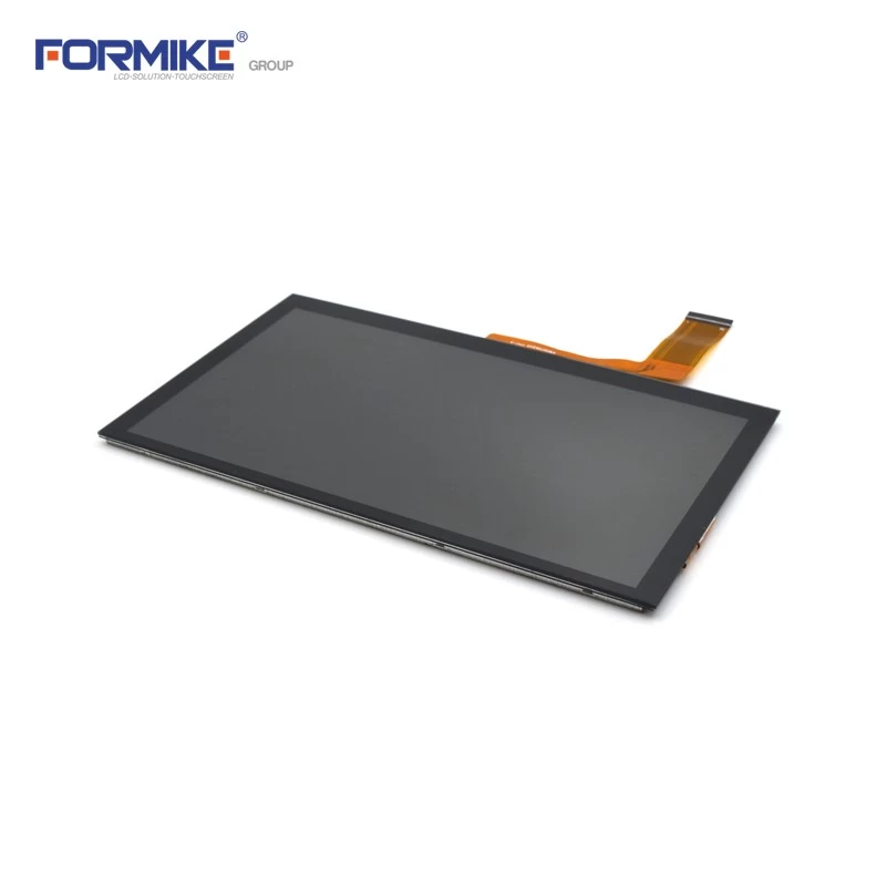 Pantalla LCD TFT IPS de 1024 x 600 de 7 pulgadas con panel táctil capacitivo de interfaz mipi Pantalla táctil (KWH070KQ40-C08)