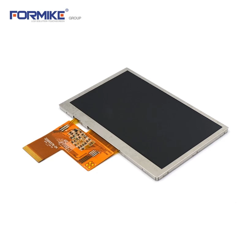 800x480 TFT LCD-Bildschirm 50-poliges LCD-Panel 4,3-Zoll-Anzeigemodul (KWH043ST41-F01)