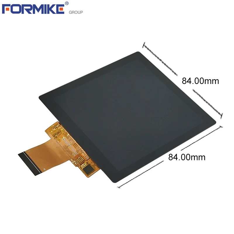 Capacitive LCD 4inch 480*480 Square Display 4 Inch IPS TFT LCD Touch Screen(KWH040ZX07-C01)