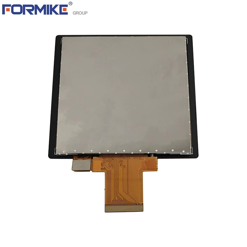 Capacitive LCD 4inch 480*480 Square Display 4 Inch IPS TFT LCD Touch Screen(KWH040ZX07-C01)