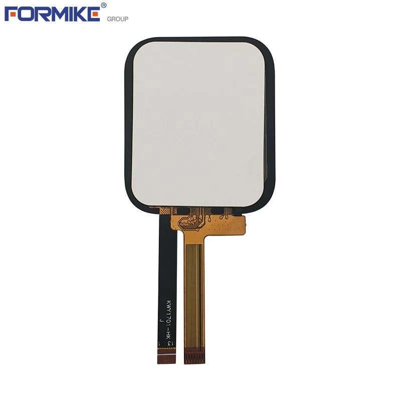 Capacitive Touch Display 240x280 LCD Screen 1.7 Inch TFT LCD Module For Smart Watch (KWH017ST01-C01)