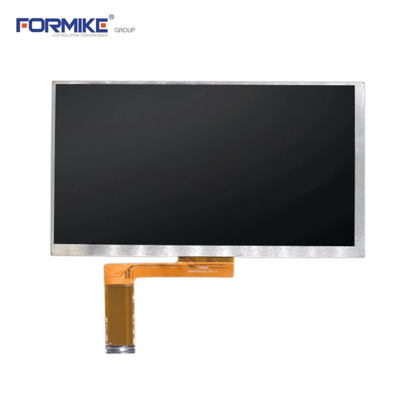 便宜的1024x600 LCD模块30引脚TFT LCD显示器7英寸TFT LCD屏幕带MIPI DSI接口（KWH070KQ40-F07）
