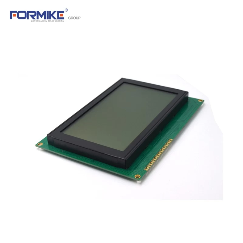 Consumer device Graphic LCD display 240X128 240*128 COB Formike(WG2412Y4FSW6B)