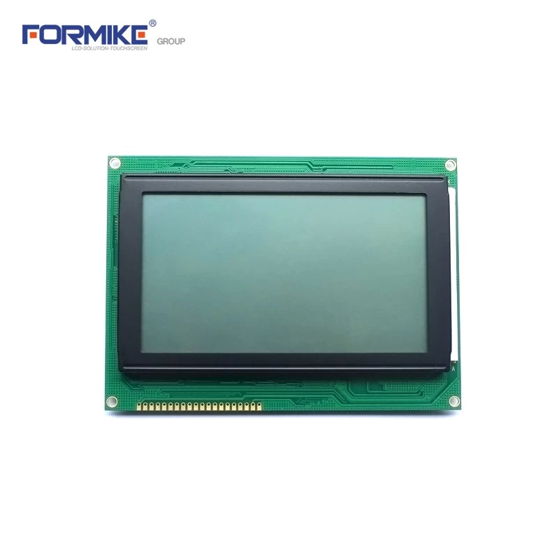 消费类设备图形LCD显示240X128 240 * 128 COB Formike（WG2412Y4FSW6B）