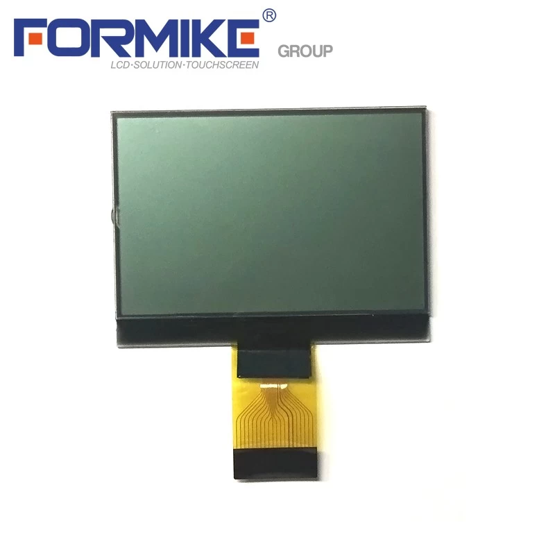 porcelana Panel de visualización personalizado 128x64 SPI LCD 12864 MATRIX DOT MATRIX LCD (WG1206Z4FSN6G) fabricante