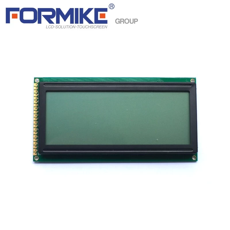 自定义FSTN 192x64点矩阵LCD显示晶体液晶显示屏（WG1906Y1FSW7B-B）