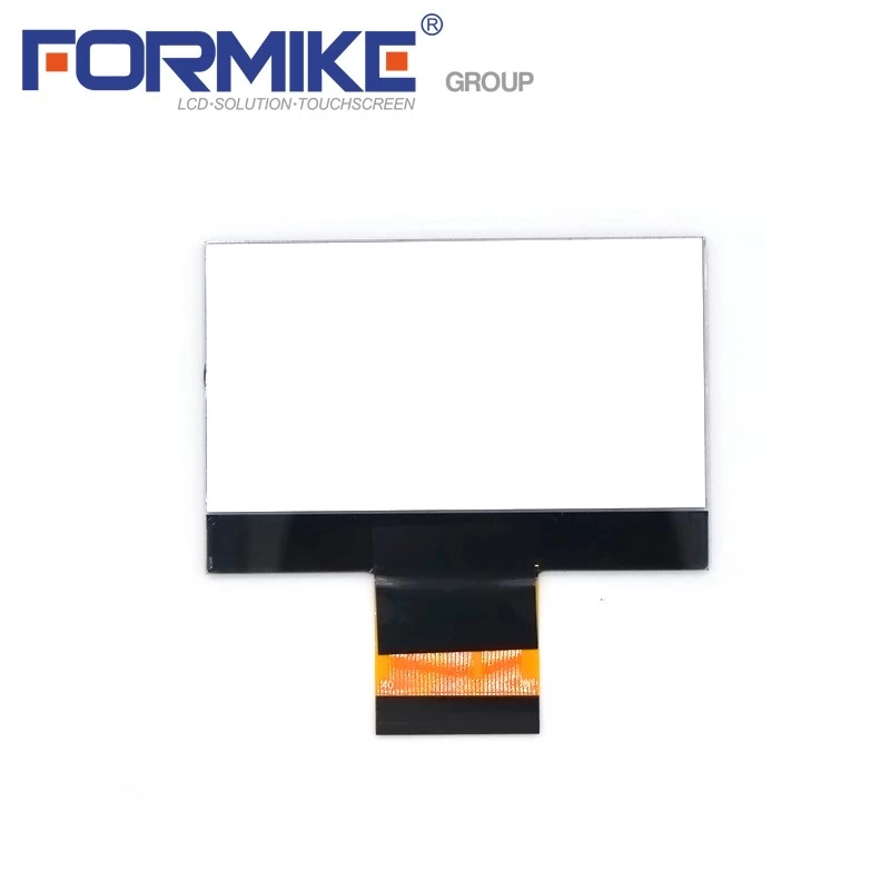 Custom Monochrome LCD Display Module 128x64 Dots Graphic COG LCD FSTN Positive Segment LCD Glass Screen(WG1206J0FSN7G)