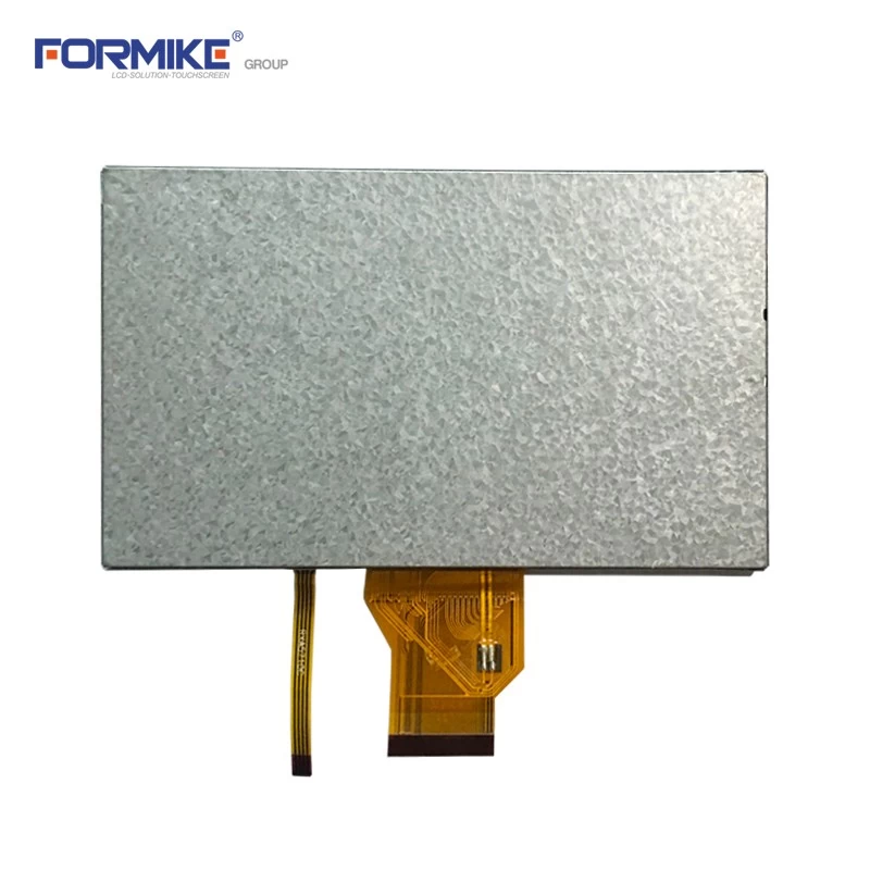 Customized 7'' Inch Touch Screen TFT LCD Display Modules 7 Inch 800*400 LCD Screen Panel(KWH070KQ38-F03 V.2)