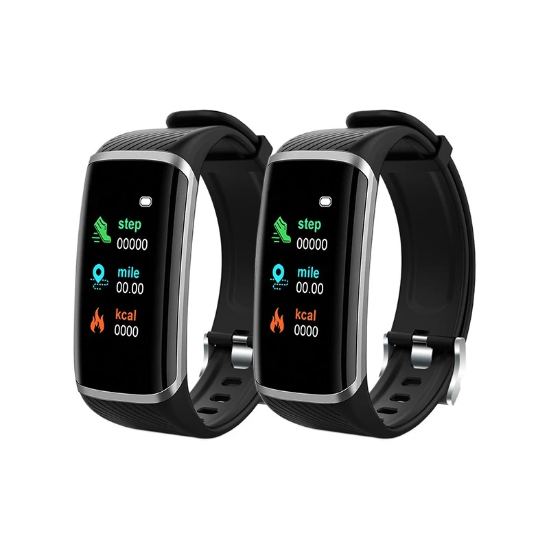 Fitness Tracker Wristband Health Watch Smart Bracelet Band (YM8)