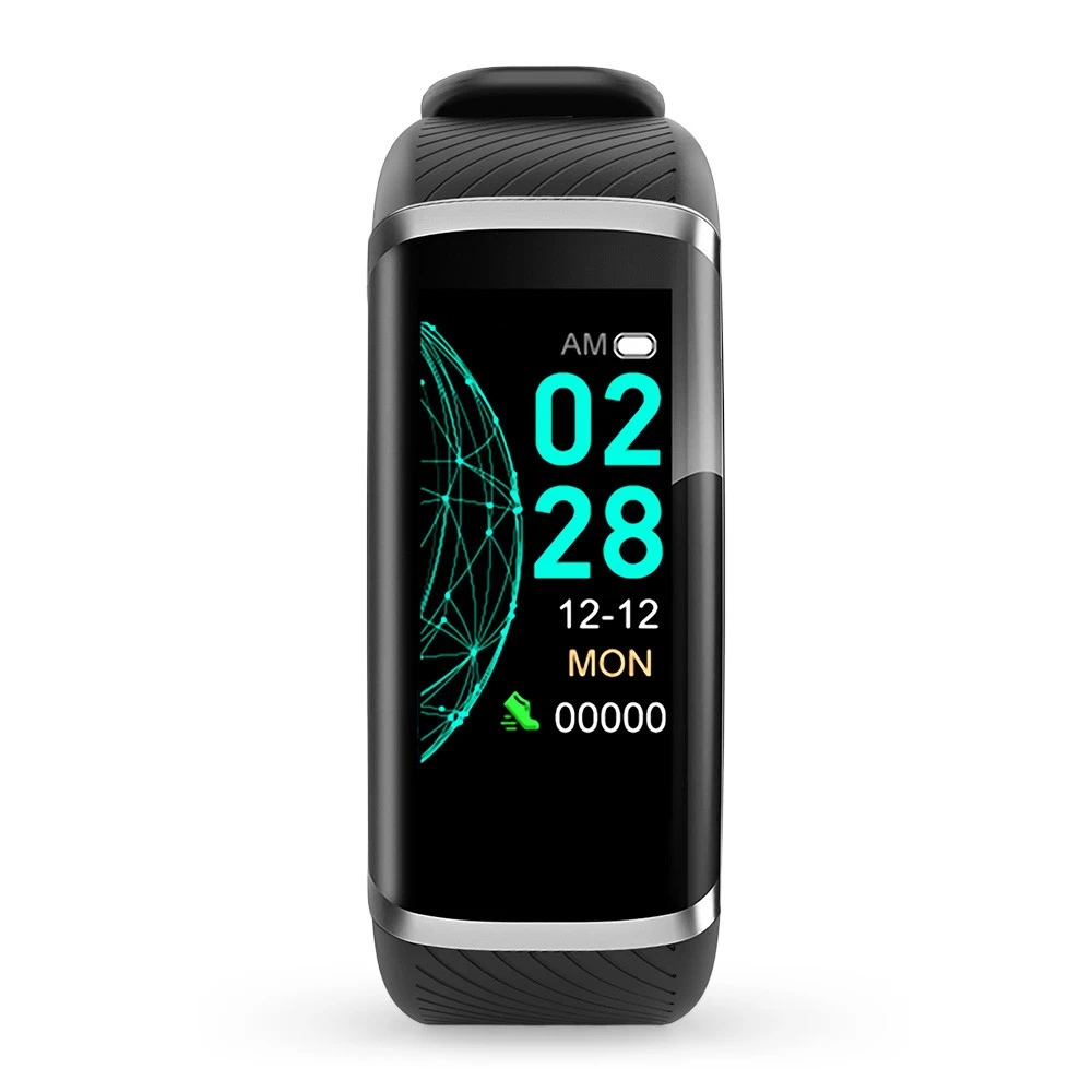 Rayfit Pulsera Actividad Reloj Inteligente Fitness Tracker