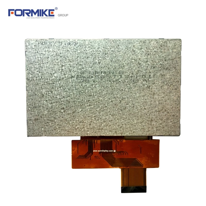 Formike 5英寸800x480 TFT LCD面板（KWH050ST19-F01）