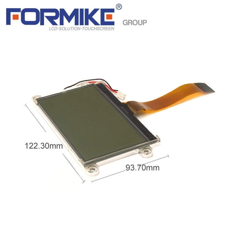 Formike Monochrome 128x64 Dot Matrix Graphic LCD Display Module(WG1206Z5FSW6G)