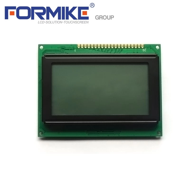 图形LCM模块PANTALLA LCD显示器12864 LCD图形屏幕128x64（WG1206F2FSW6B）