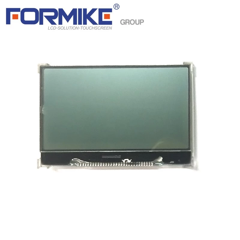 图形单色LCD模块LCD透气反膜128x64 COG RGB 12864图形显示（WG1206Z0FSW6G）