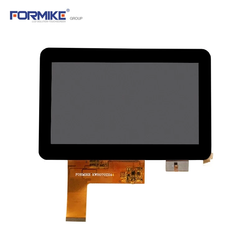 高亮度LCD显示屏7英寸平板电脑触摸屏7.CH 800 * 480 TFT LCD面板（KWH070ZX44-C01）